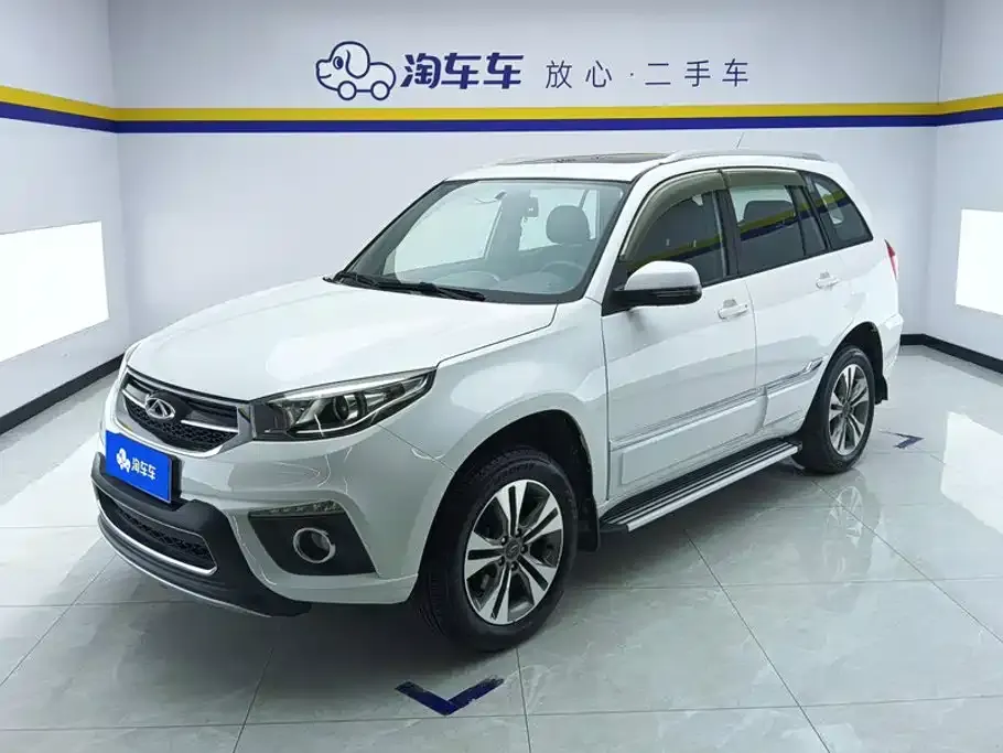 Chery Tiggo 3