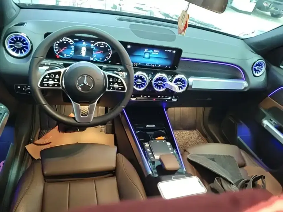 Mercedes-Benz GLB