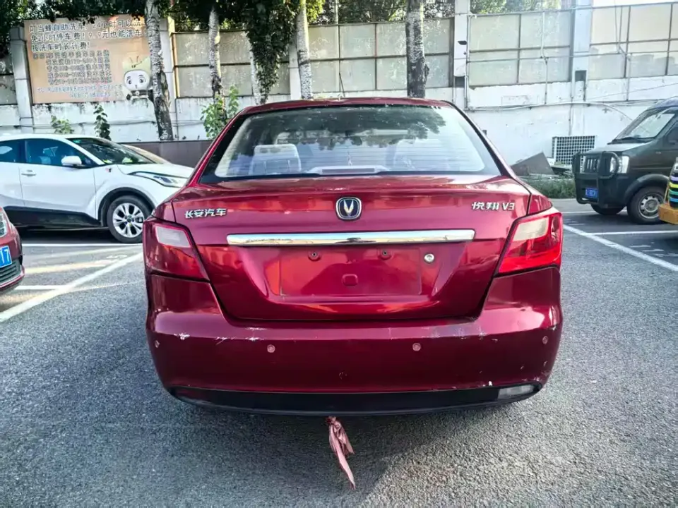 Changan V3