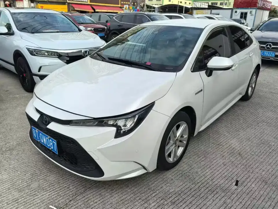 Toyota Levin