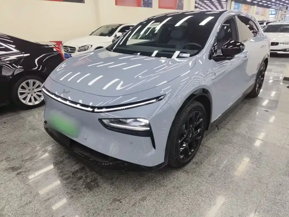 Xpeng G7