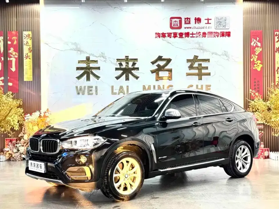 BMW X6
