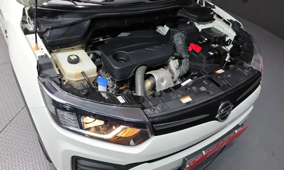 KG_Mobility_Ssangyong TIBOLI
