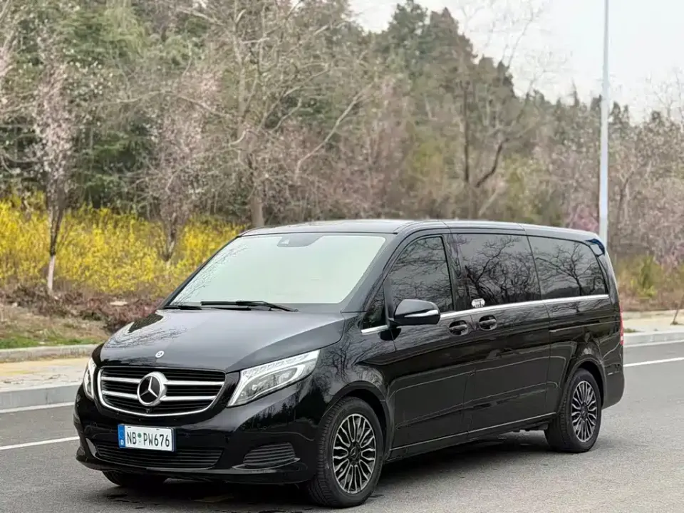 Mercedes-Benz V-Class