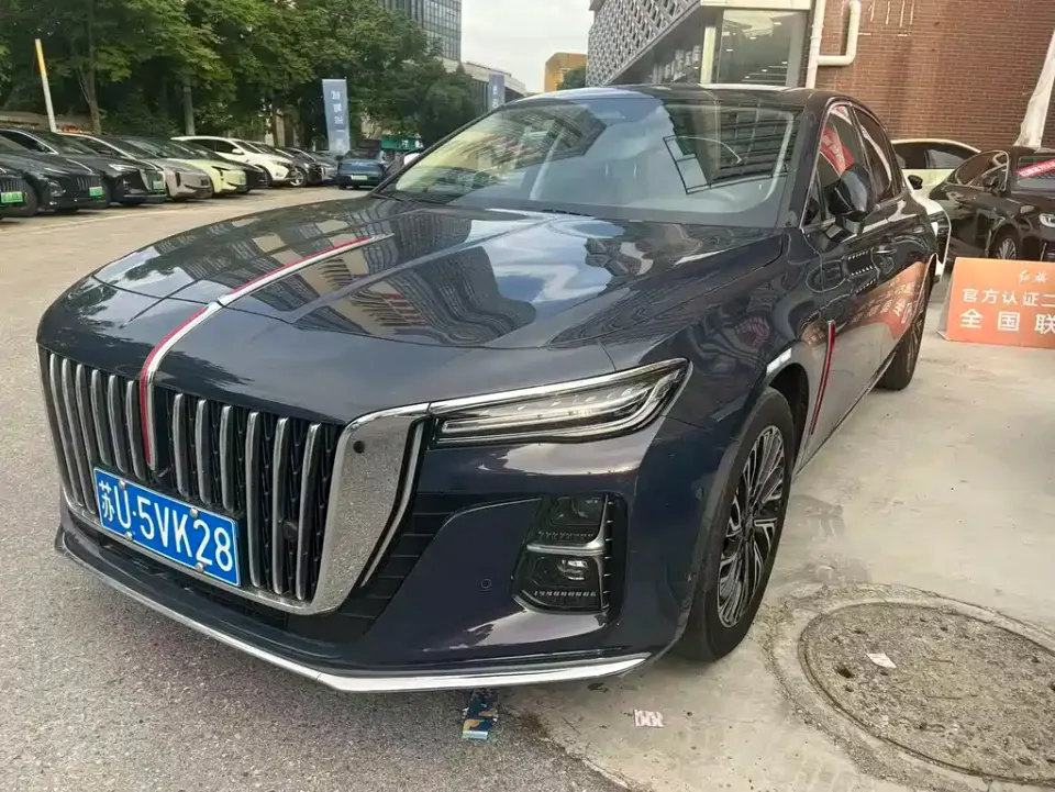 Hongqi Hongqi H5