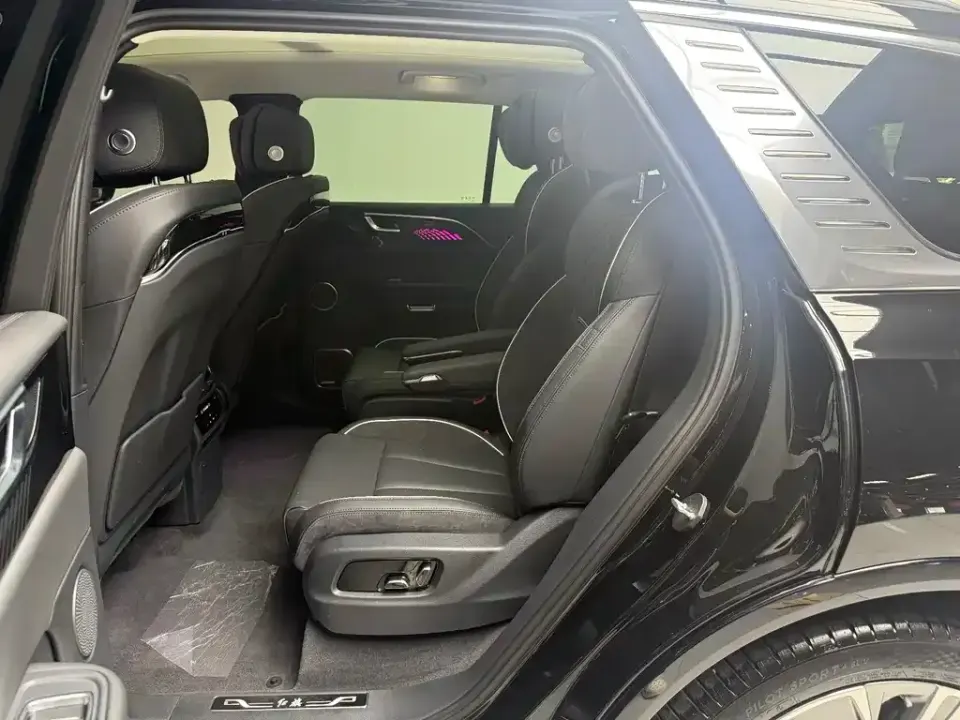 Hongqi Hongqi E-HS9