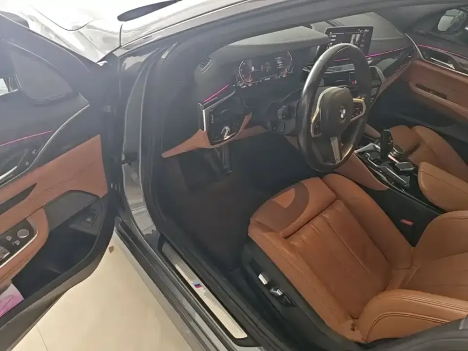 BMW 6 Series GT