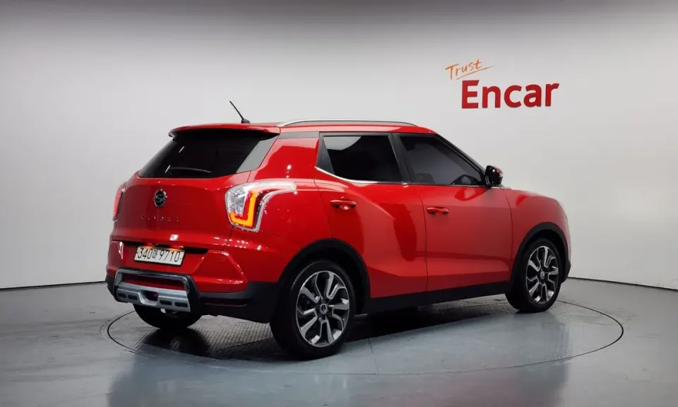 KG_Mobility_Ssangyong TIBOLI