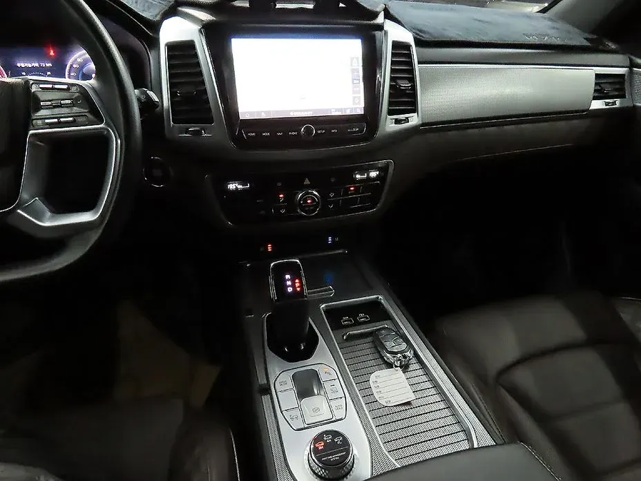 KG_Mobility_Ssangyong Rexton