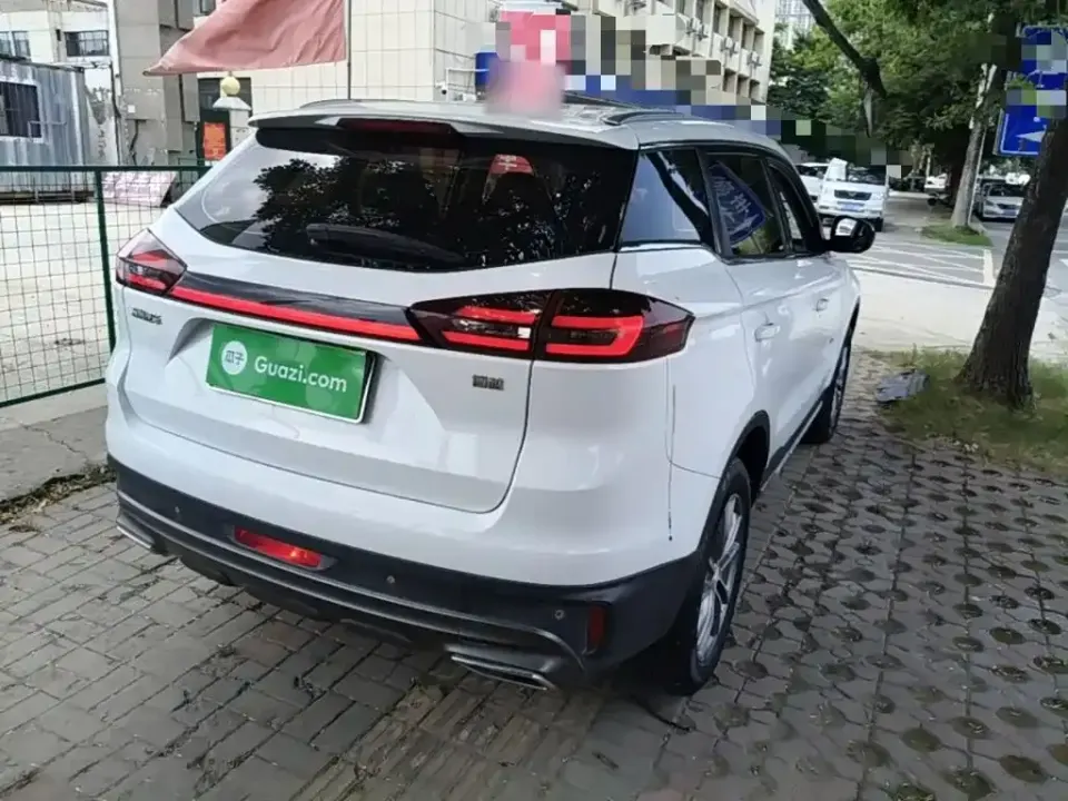 Geely Boyue