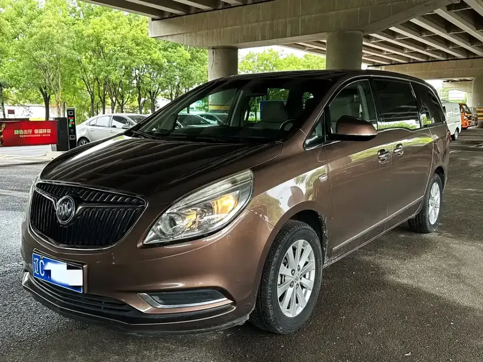 Buick GL8