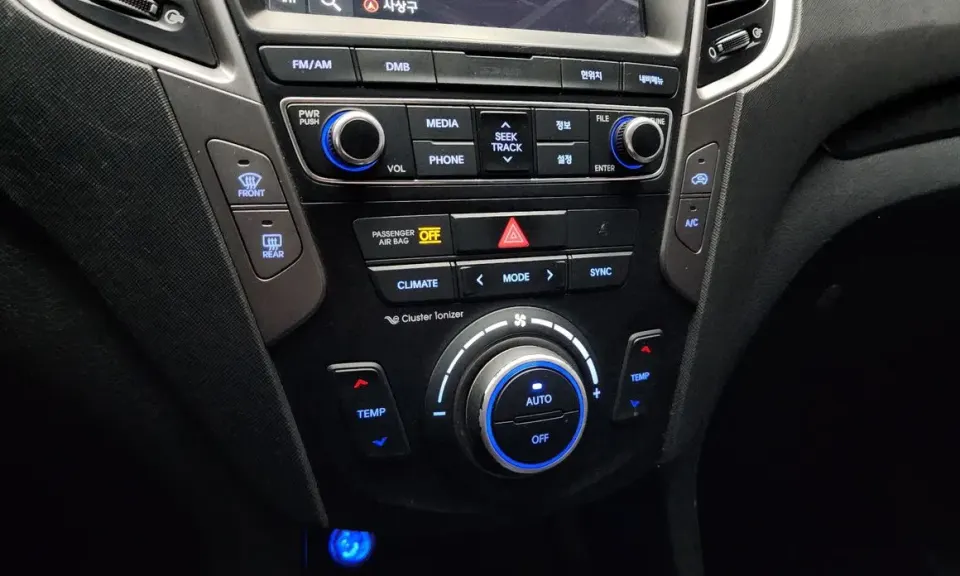 Hyundai Santafe