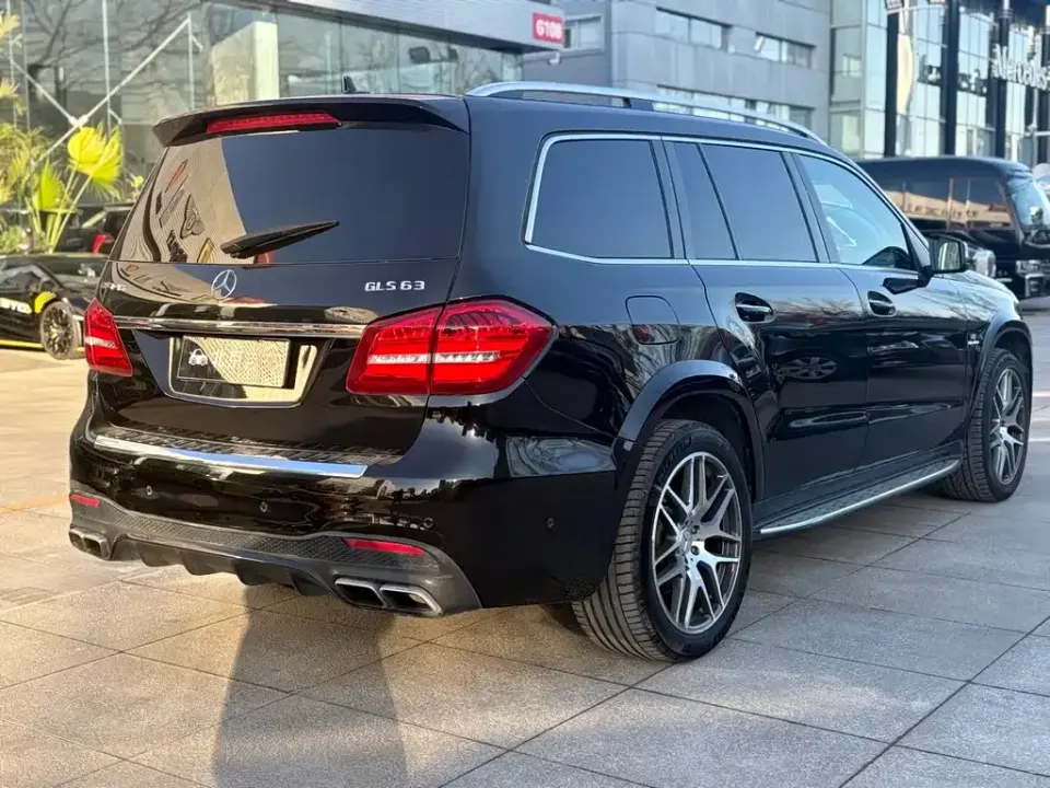 Mercedes-Benz GLS AMG