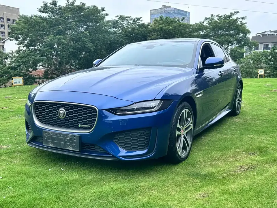 Jaguar XEL