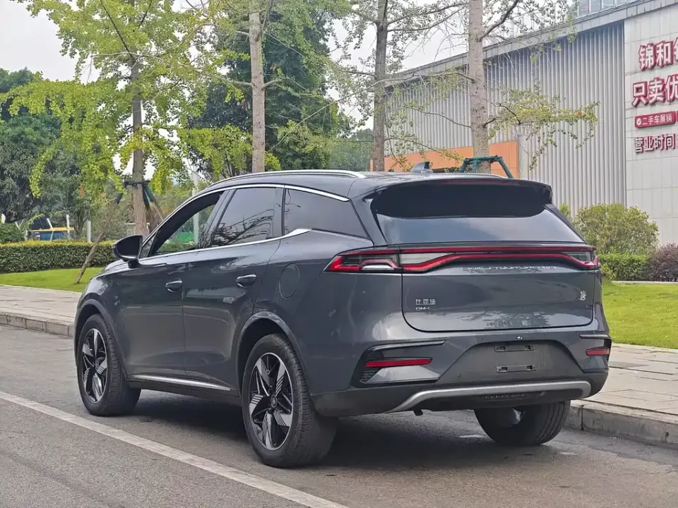BYD Tang New Energy