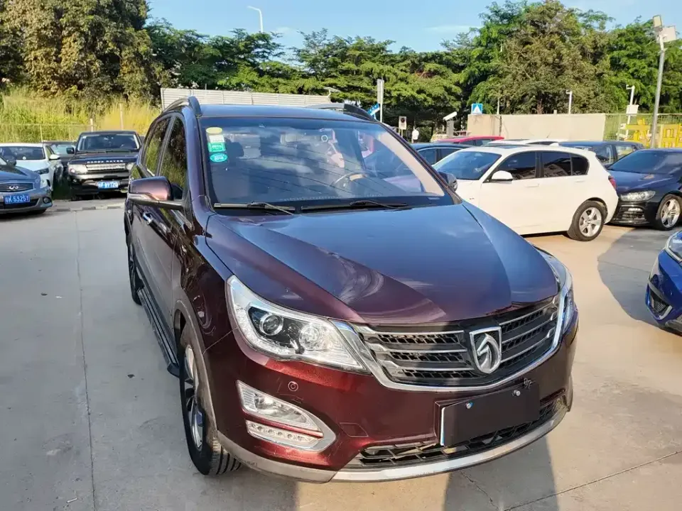 Baojun 560