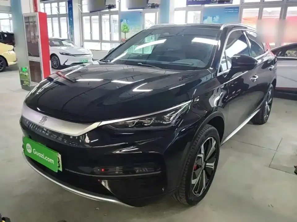 BYD Tang New Energy