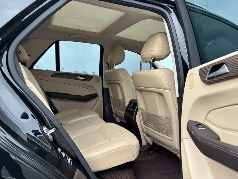 Mercedes-Benz GLE (Import)