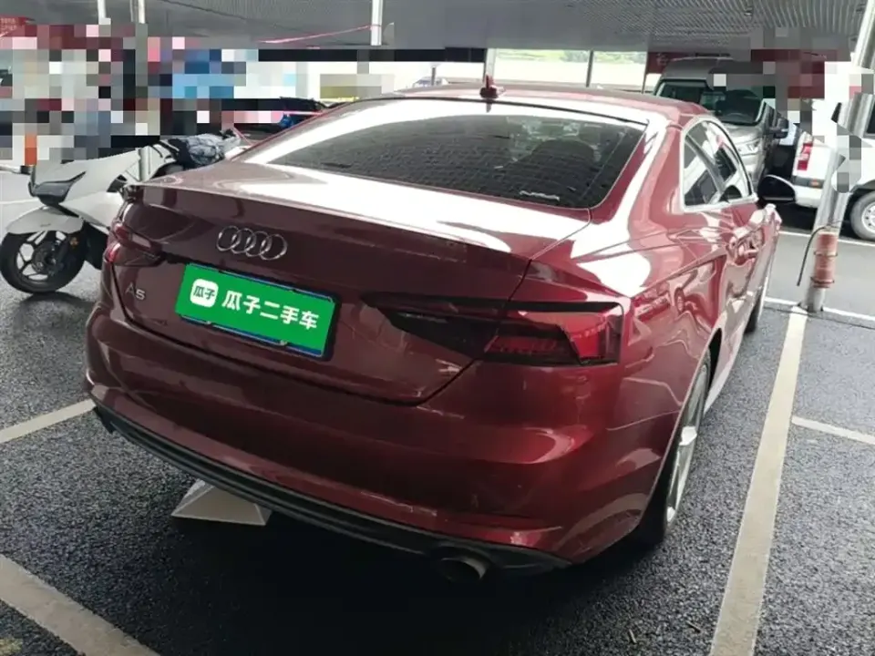 Audi A5 (Import)