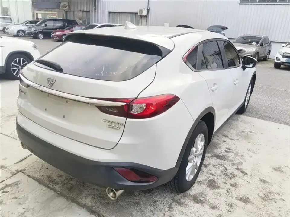 Mazda CX-4