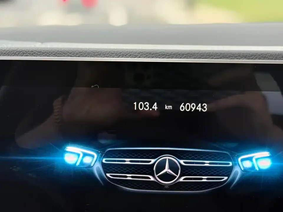 Mercedes-Benz GLE (Import)