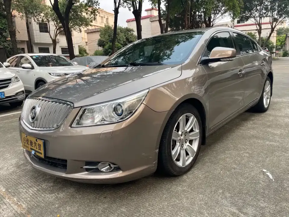Buick LaCrosse