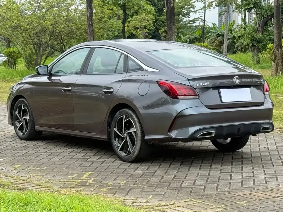 MG MG5