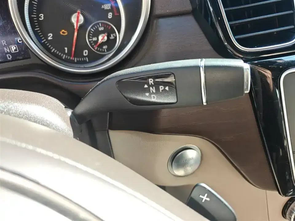 Mercedes-Benz GLE (Import)