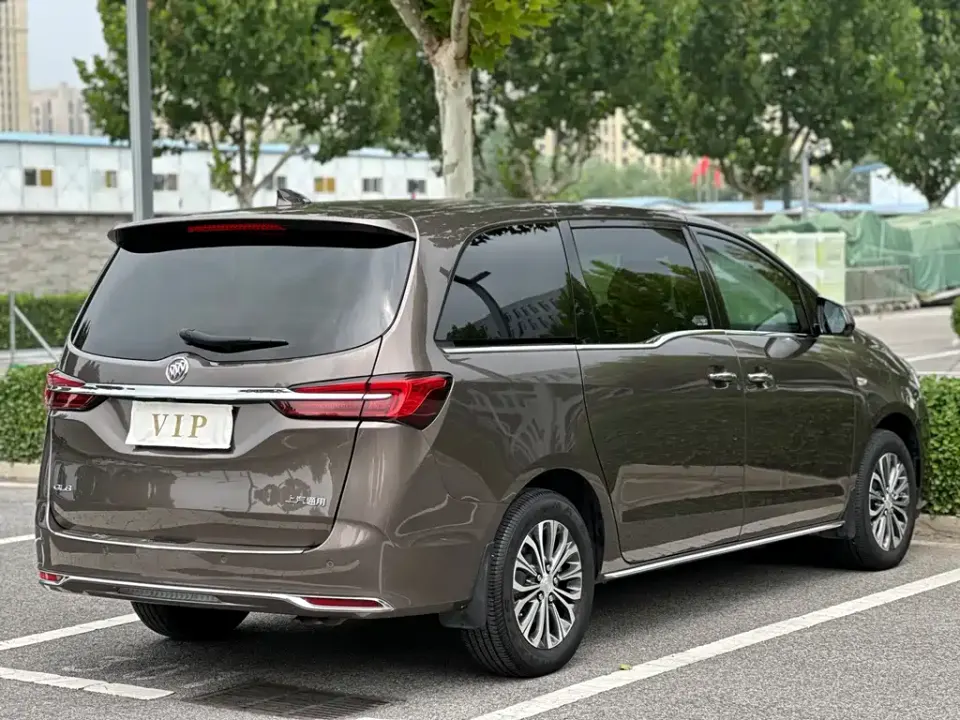 Buick GL8