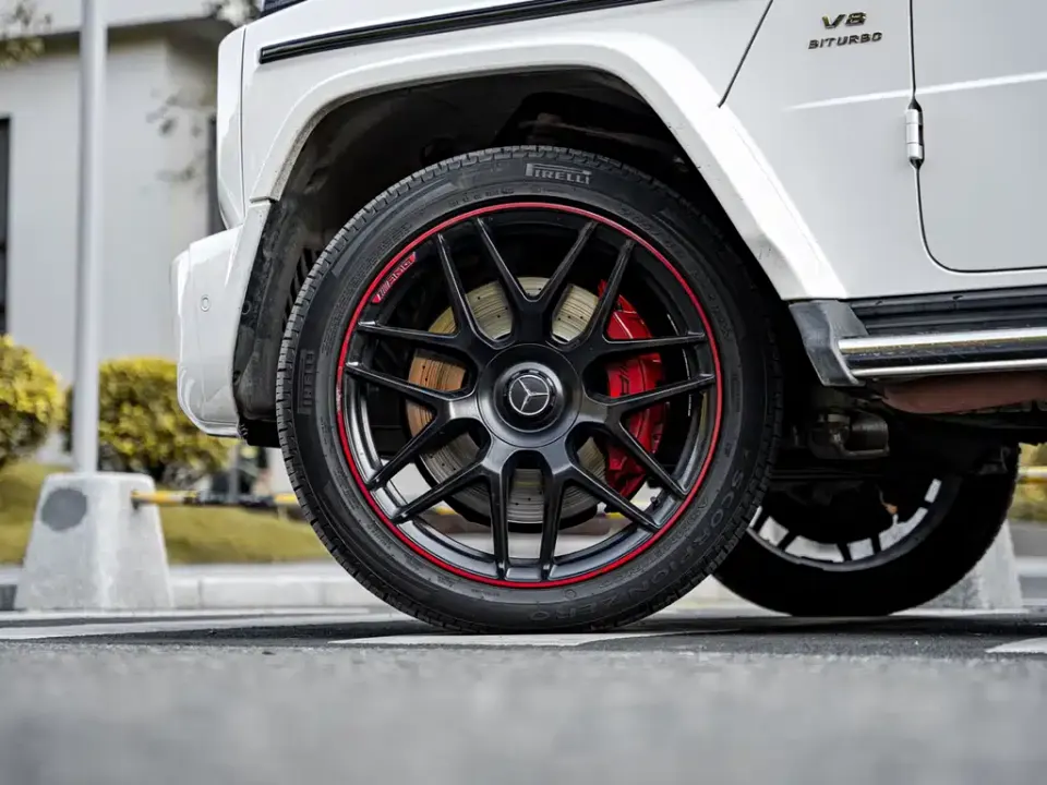 Mercedes-Benz G-Class AMG