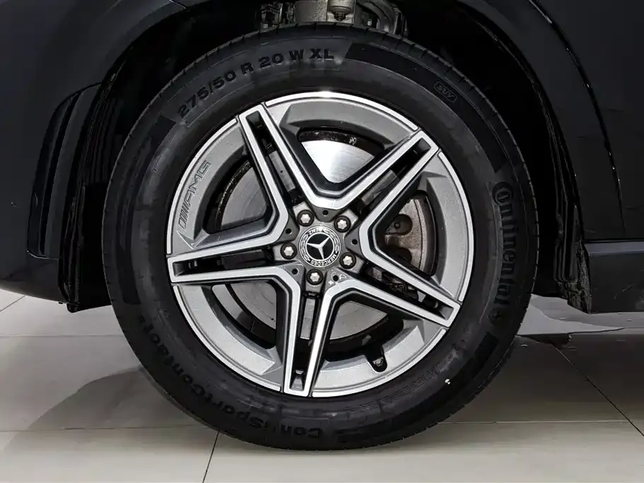 Mercedes-Benz GLE (Import)