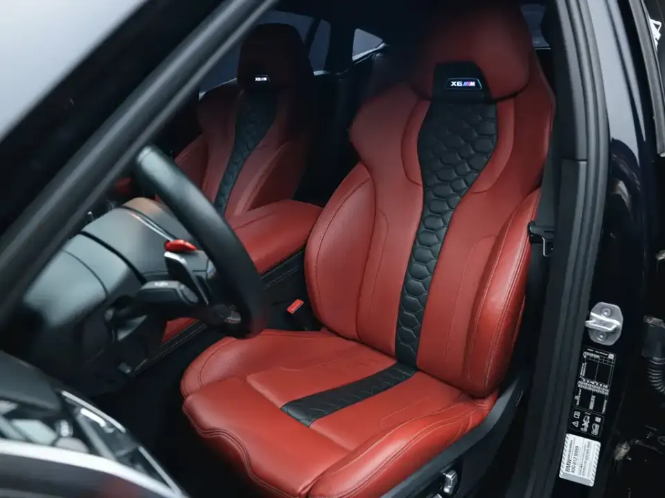 BMW X6 M