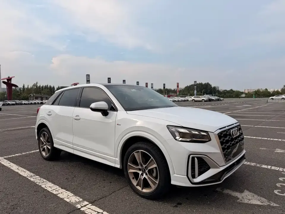 Audi Q2L