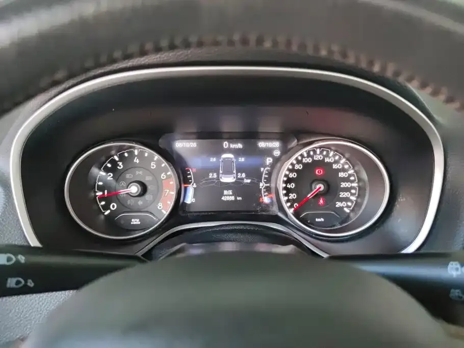 Jeep Compass