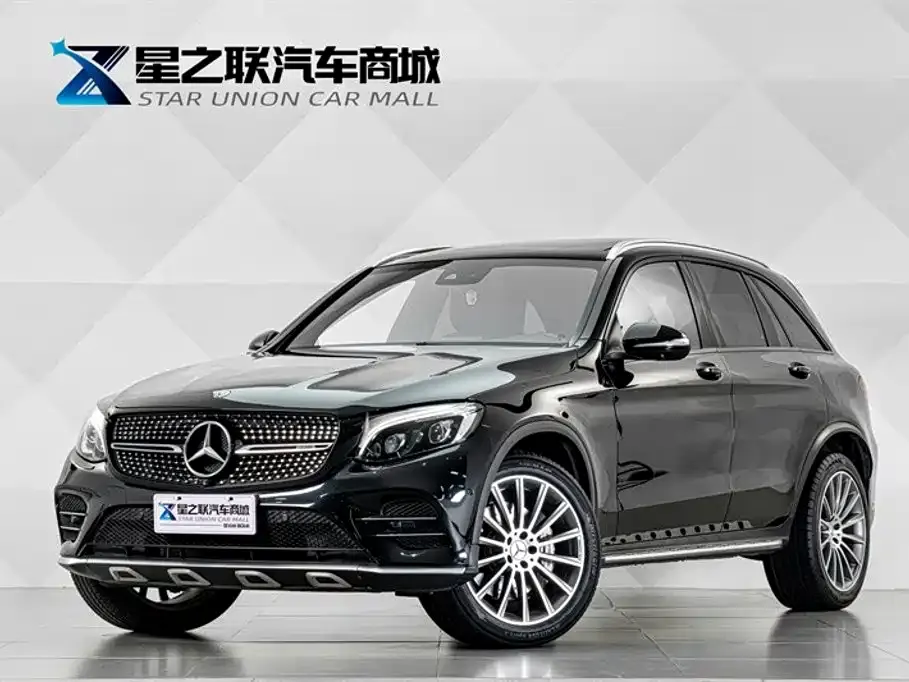 Mercedes-Benz GLC AMG