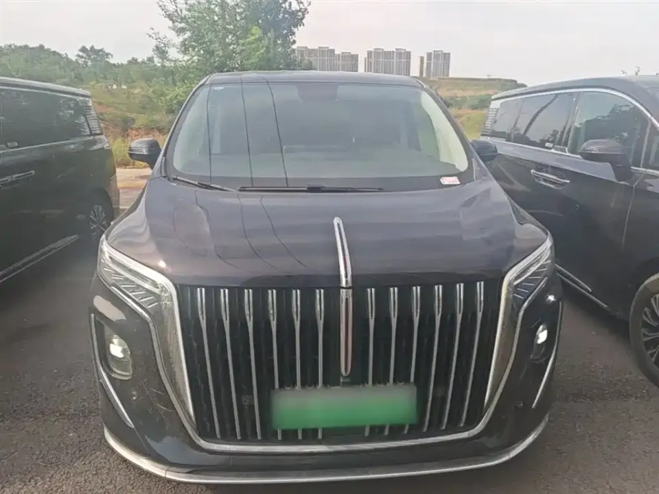 Hongqi Hongqi HQ9 PHEV