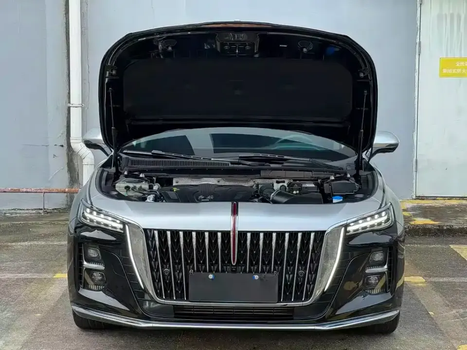 Hongqi Hongqi H5