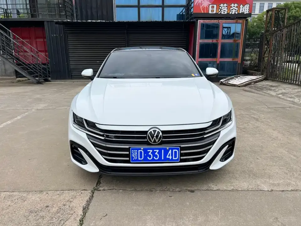 Volkswagen CC