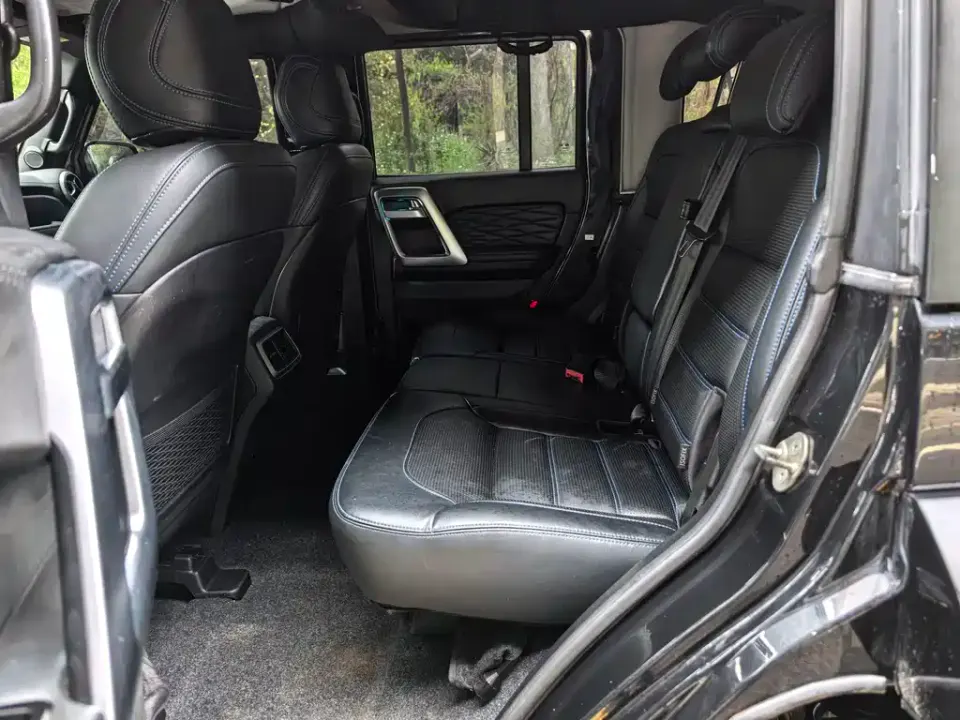 Beijing Off-Road BJ40
