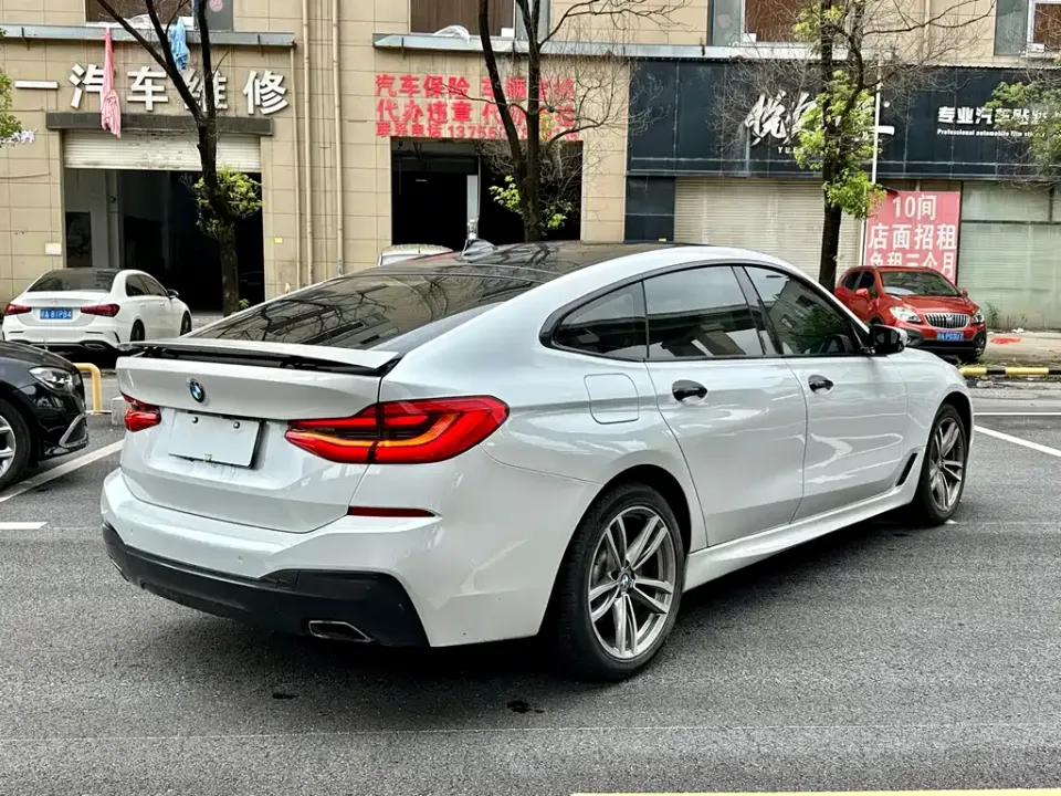 BMW 6 Series GT