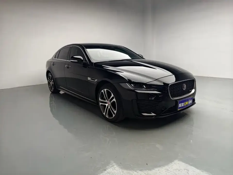Jaguar XEL