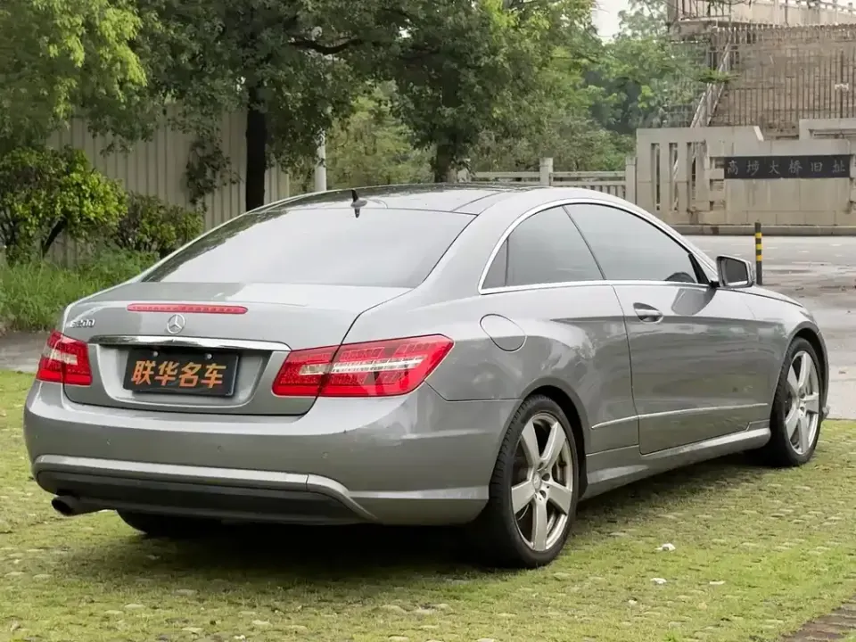 Mercedes-Benz E-Class (Import)