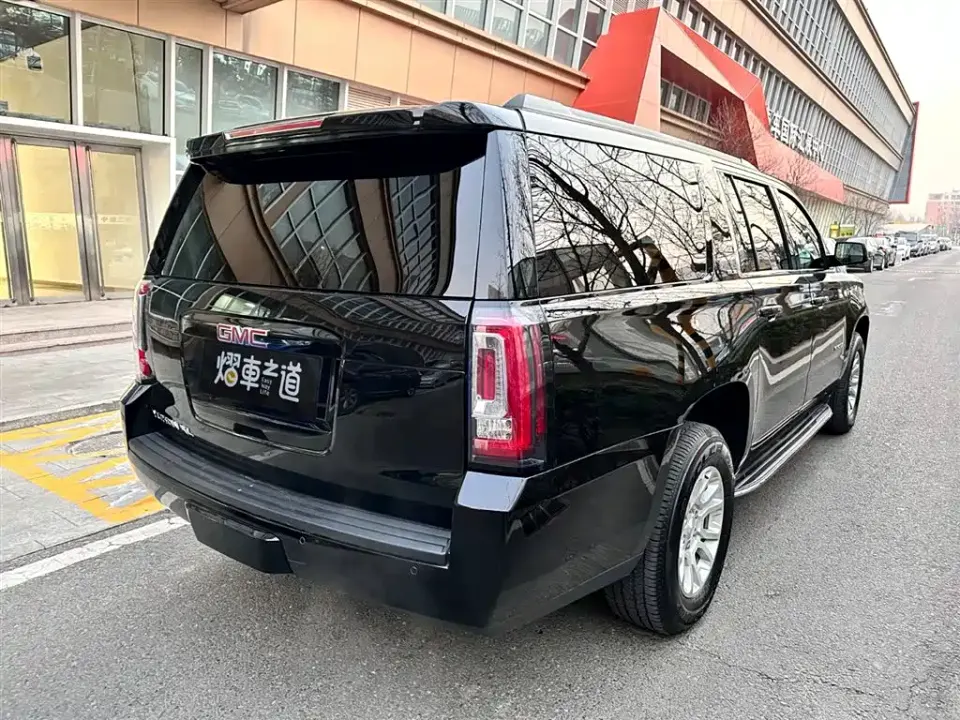 Durant Guild Yukon