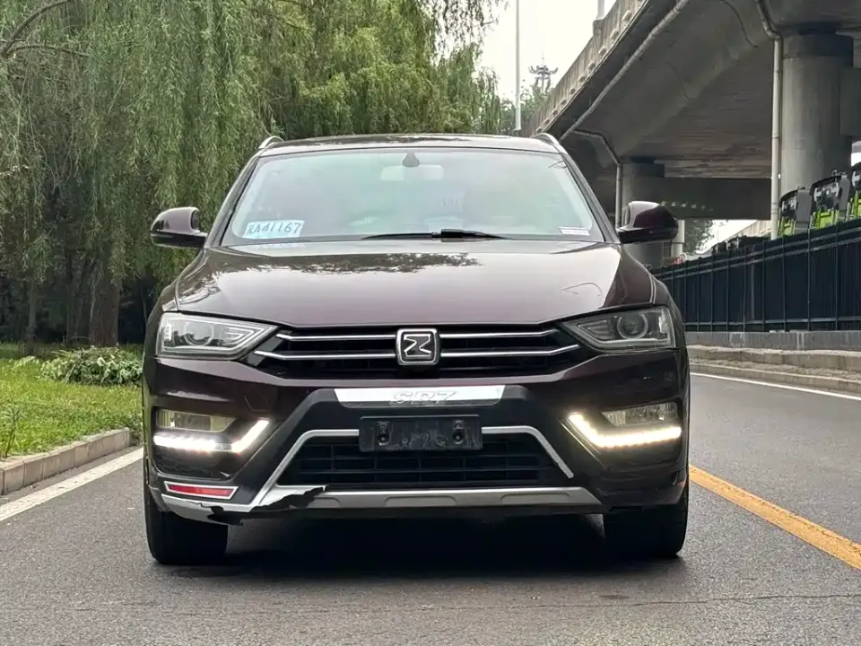 Zotye Zotye SR7