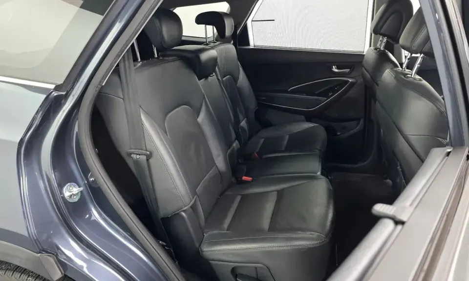Hyundai Maxcruz
