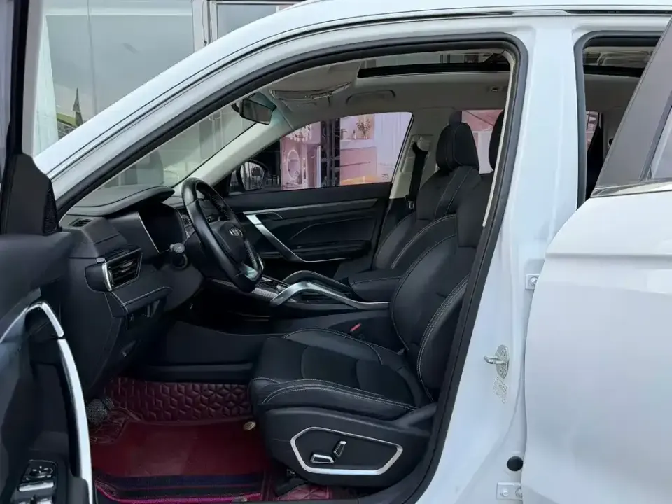 Geely Boyue