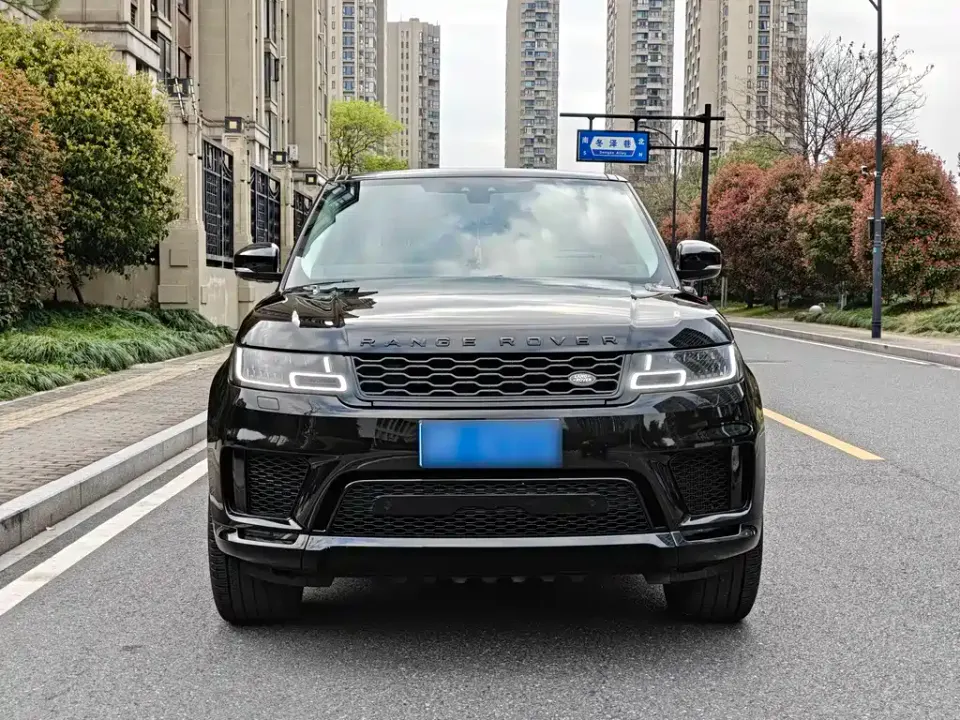 Land Rover Sport