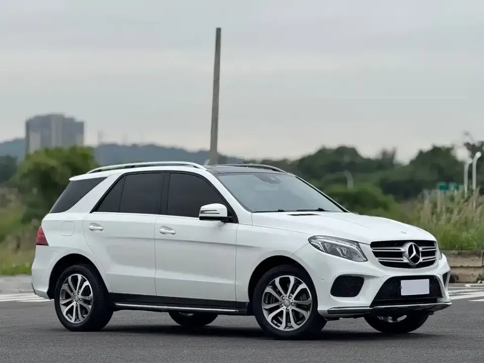 Mercedes-Benz GLE (Import)