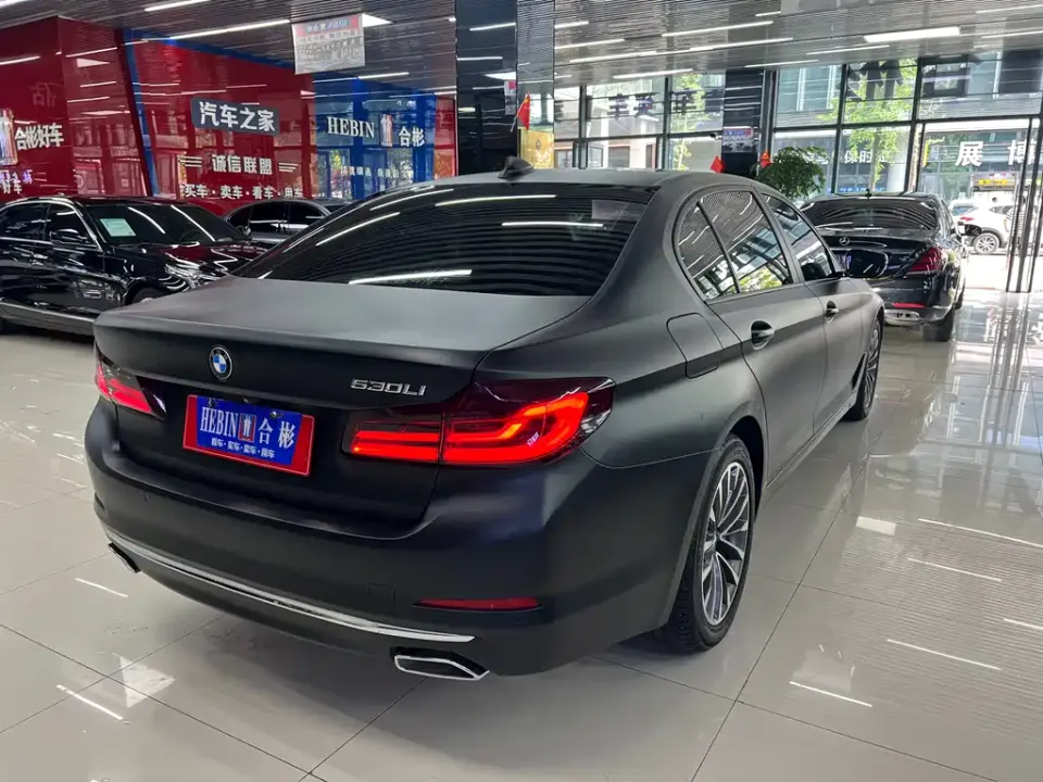 BMW 5-Series
