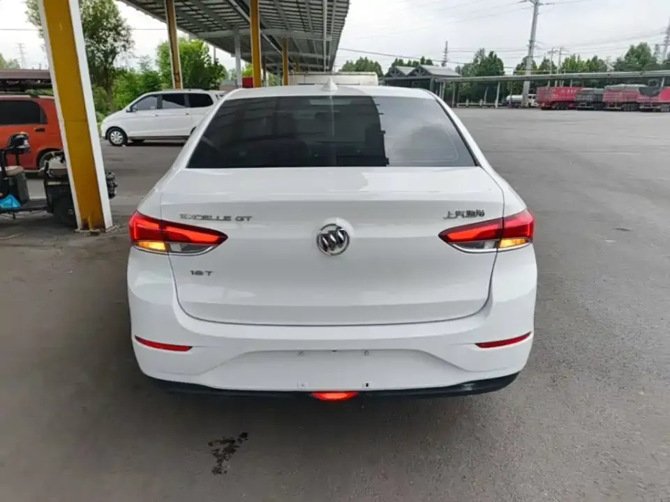 Buick Excelle